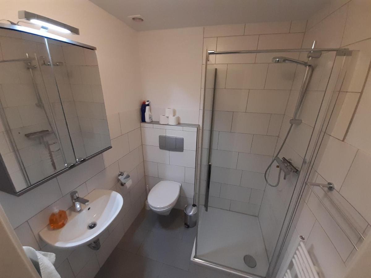 Ferienwohnung Landluft Ostercappeln Exterior foto