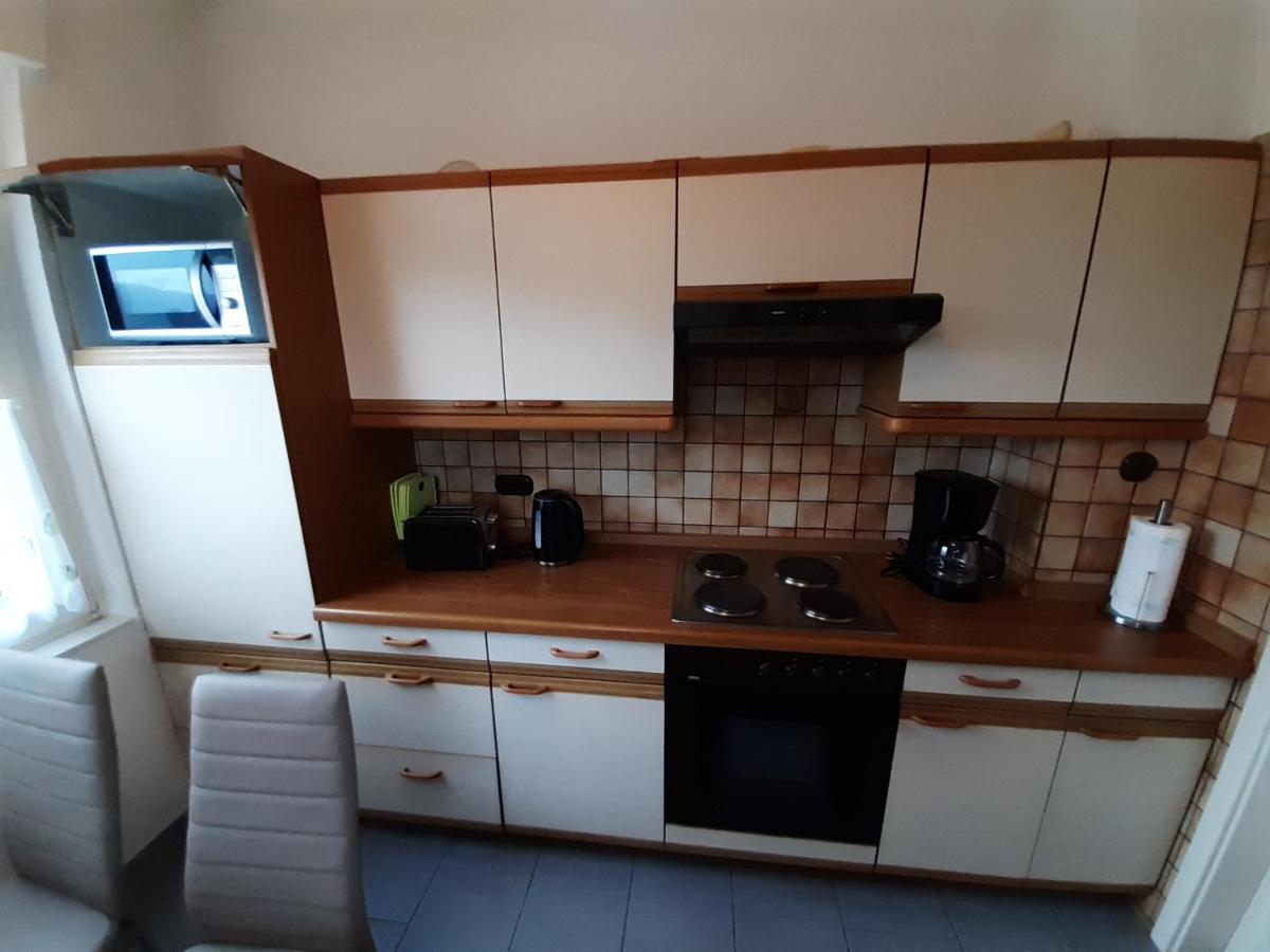 Ferienwohnung Landluft Ostercappeln Exterior foto