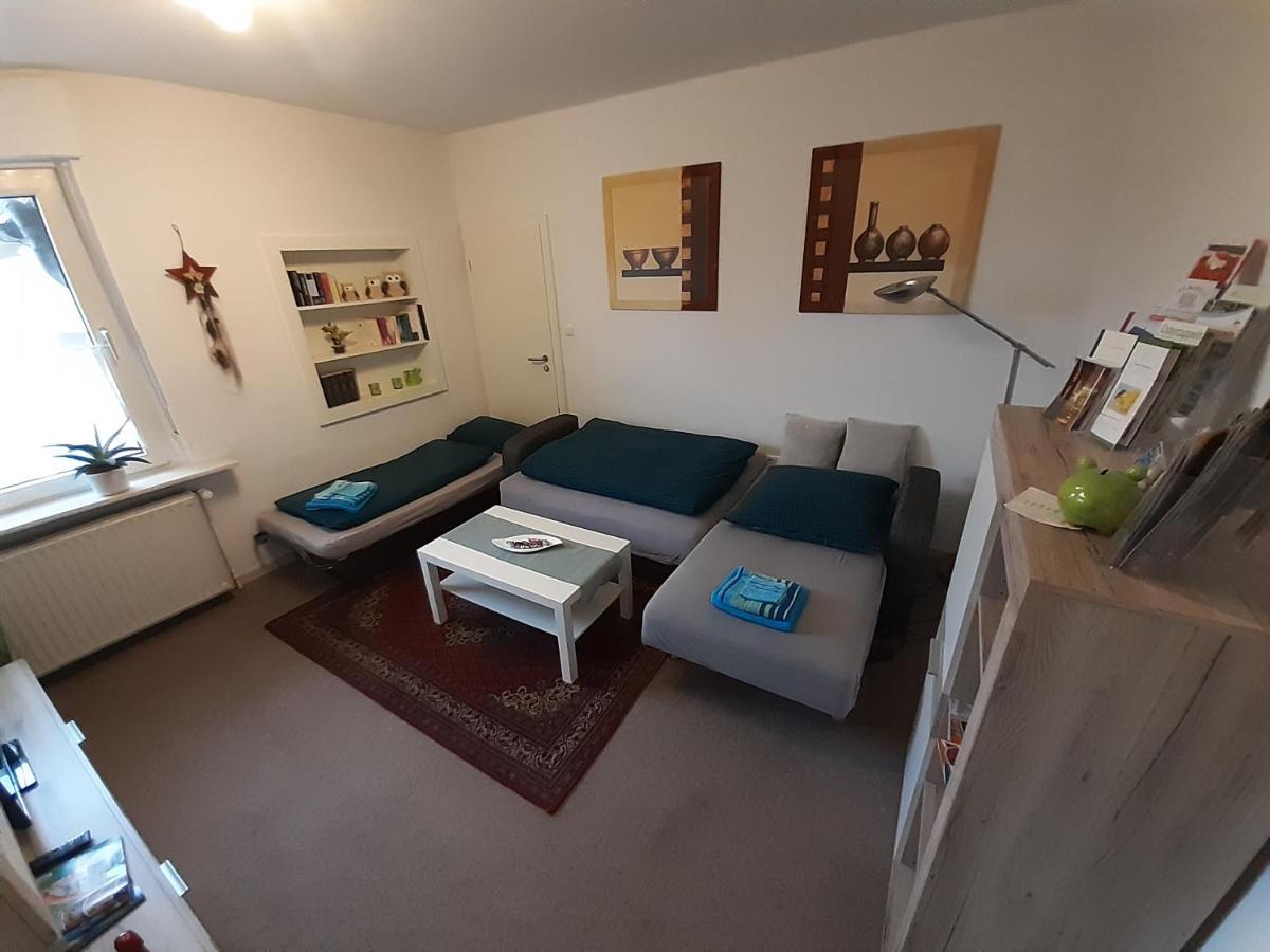 Ferienwohnung Landluft Ostercappeln Exterior foto