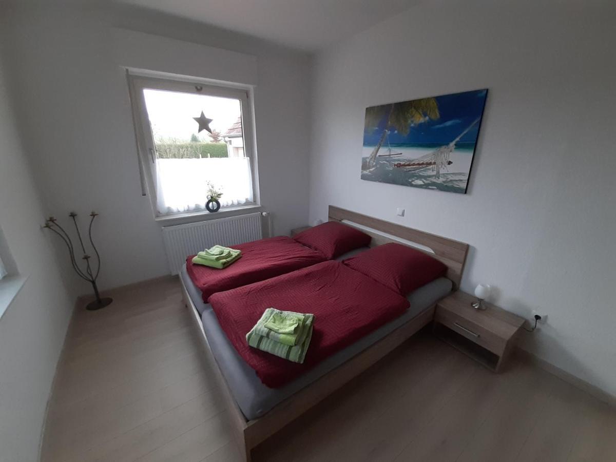 Ferienwohnung Landluft Ostercappeln Exterior foto