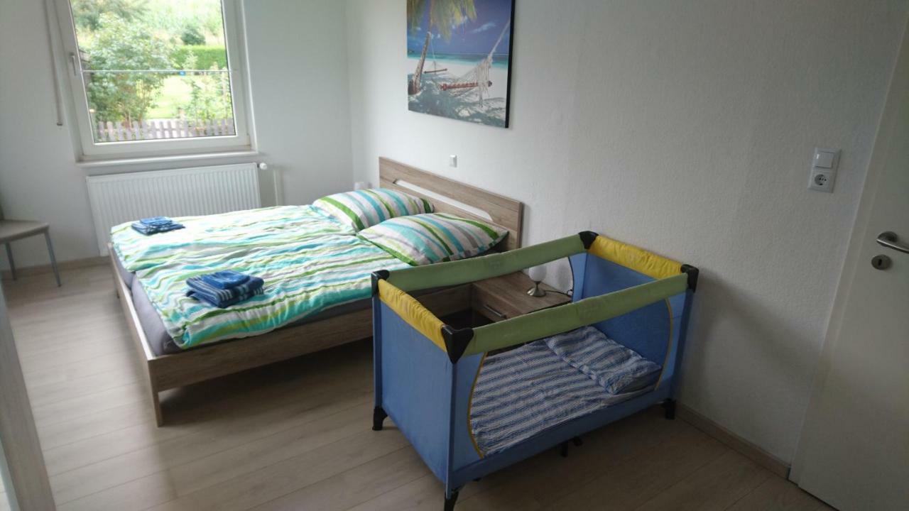Ferienwohnung Landluft Ostercappeln Exterior foto