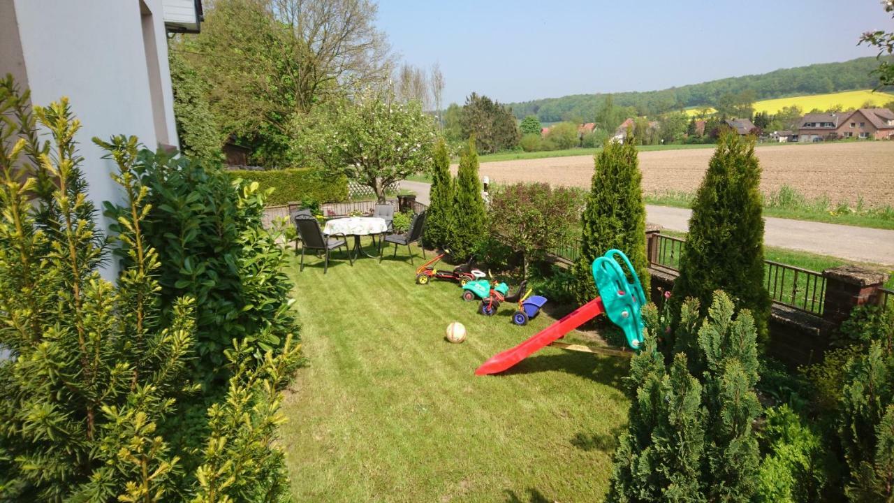 Ferienwohnung Landluft Ostercappeln Exterior foto